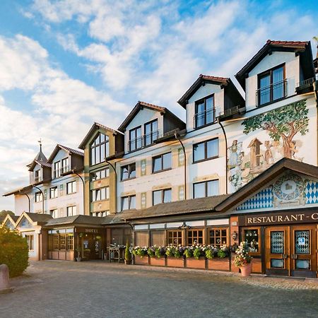 Best Western Hotel Brunnenhof Weibersbrunn Exterior foto