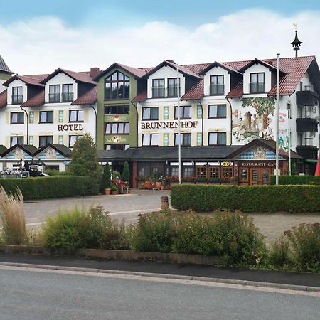 Best Western Hotel Brunnenhof Weibersbrunn Exterior foto
