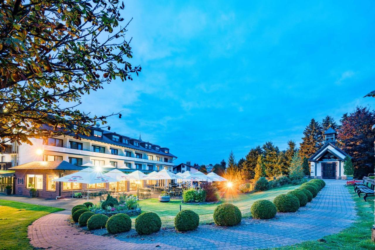 Best Western Hotel Brunnenhof Weibersbrunn Exterior foto